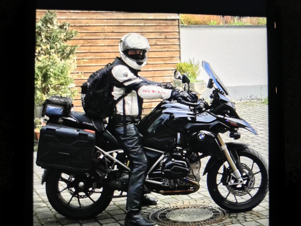 Motorrad verkaufen BMW gs 1200  Ankauf